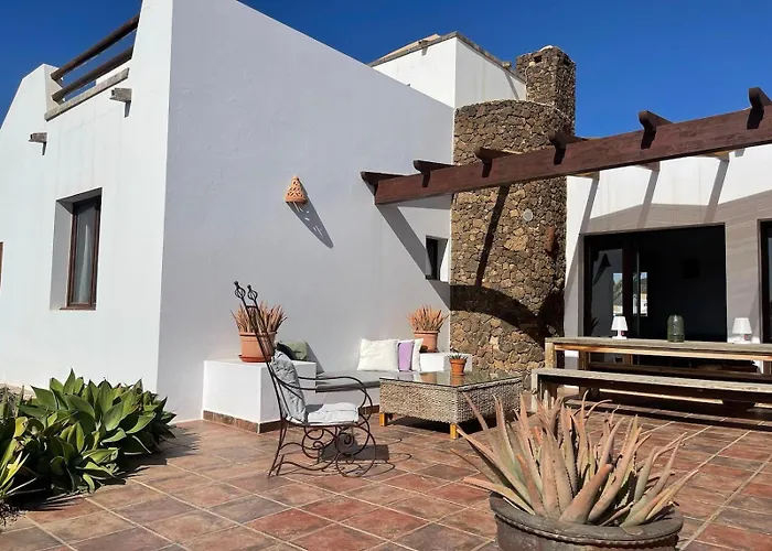 Aria Villa Lajares